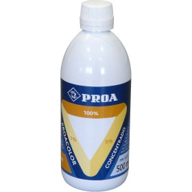 COLORANTE CONCENTRADO PROACOLOR. Negro. 125 ML. Tinte para productos al agua.