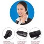 XIAOKOA-transmisor de micrófono inalámbrico montado en la cabeza, 2,4G