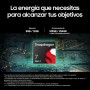 Samsung Galaxy M55 5G 128GB - Teléfono Móvil Android, Smartphone Libre, Pantalla 6,7" FHD+Super AMOLED+, Negro (Versión