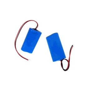 Batería de litio de 3,7 V 18650, 10500mAh/12000mAh, 20000mAh, paquete 