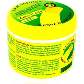 La Autentica Piedra de Arcilla Blanca 900 GR