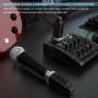M-04 Sistema de transmisión y recepción inalámbrico FM portátil, trans