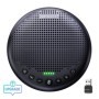 EMEET Altavoz inalámbrico Bluetooth 5.3 Altavoz de conferencia con 8 m