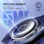 EMEET Altavoz inalámbrico Bluetooth 5.3 Altavoz de conferencia con 8 m