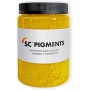 SC Pigments® Ref: Color Negro 55 · Pigmento colorante Negro (Fe2O3) para cemento, mortero, hormigón, yeso y cal. Serra Ciments®