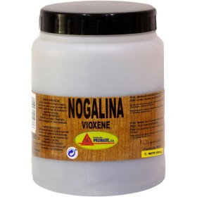 Promade - Nogalina (Extracto de Nogal) en Polvo para Teñir Madera y Otras Superficies Porosas - 500 gr.