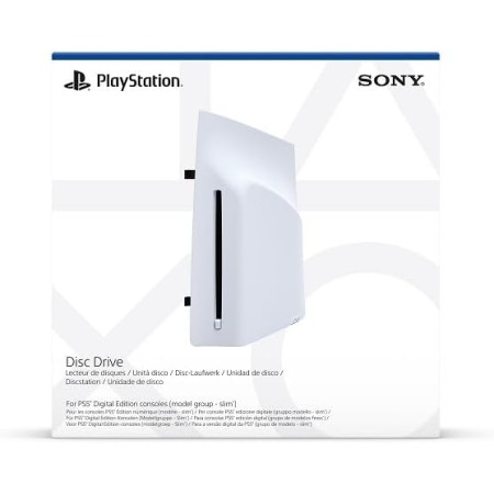 Unidad de disco para consolas PS5® Edición Digital (grupo de modelos slim)