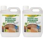 Monestir RESINA HORMIGON IMPRESO (Fórm. Agua) - 5L MONESTIR