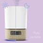 Maxi-Cosi See Pro, Vigilabebés con Cámara Inteligente, Traductor de Llanto, Baby Monitor, Detección Automática de Movimiento,