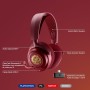 SteelSeries Arctis Nova 7 Wireless - Cascos Gaming Inalámbricos Multisistema - Controladores magnéticos de neodimio - 2,4GHz +
