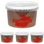 Rayt 1185-71 Pigmento en polvo para interiores y exteriores. Colorante para cemento blanco o gris, cal y yeso. Altísimo poder