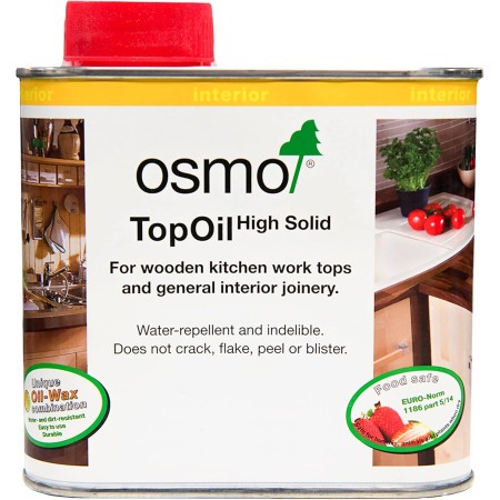 Osmo de topoil 3068 Natural 0,500 L