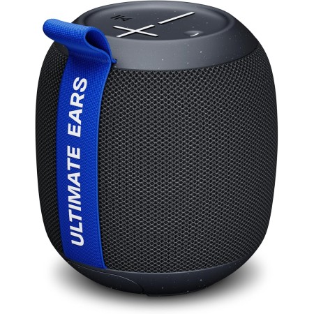 Ultimate Ears WONDERBOOM Play Altavoz Bluetooth portátil Resistente al Agua, Altavoz Flotante Resistente al Polvo con un Radio