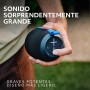 Ultimate Ears WONDERBOOM Play Altavoz Bluetooth portátil Resistente al Agua, Altavoz Flotante Resistente al Polvo con un Radio