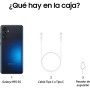 Samsung Galaxy M55 5G 256GB - Teléfono Móvil Android, Smartphone Libre, Pantalla 6,7" FHD+Super AMOLED+, Verde claro (Versión