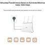 TP-Link TL-PA7017P Gigabit Powerline AV1000 - Kit de inicio, Sin WiFi, 1 Gigabit Puerto, Super Ahorro de Energía, Color Blanco