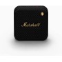 Marshall Willen Altavoces inalámbricos Bluetooth, 15 Horas de reproducción, IP67 Carga rápida a Prueba de Agua, apilable, Crema