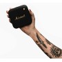 Marshall Willen Altavoces inalámbricos Bluetooth, 15 Horas de reproducción, IP67 Carga rápida a Prueba de Agua, apilable, Crema