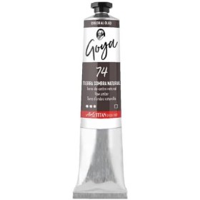 Oleos TITAN GOYA 200 ml (Tierra Sombra Natural 74)