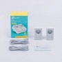 TP-Link Powerline Adapter Set TL-PA4010P KIT (600 Mbit/s, con enchufe, Fast Ethernet LAN, compatible con todos los adaptadores