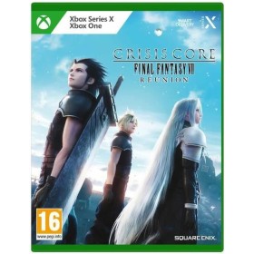 Crisis Core Final Fantasy VII Reunion Game Xbox Series X