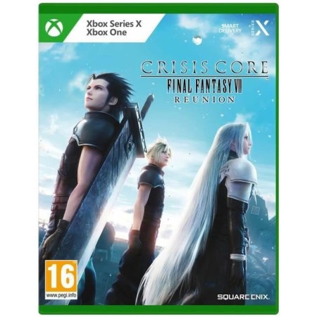 Crisis Core Final Fantasy VII Reunion Game Xbox Series X