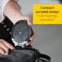 Jabra Speak 510+ - Altavoz Portátil para Conferencias con USB y Adaptador Bluetooth - Certificado por Microsoft - Compatible con