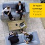 Jabra Speak 510+ - Altavoz Portátil para Conferencias con USB y Adaptador Bluetooth - Certificado por Microsoft - Compatible con