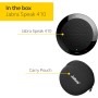 Jabra Speak 510+ - Altavoz Portátil para Conferencias con USB y Adaptador Bluetooth - Certificado por Microsoft - Compatible con