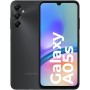 Samsung Galaxy A05s LTE, teléfono inteligente Android, teléfono móvil dual SIM, 4 GB de RAM, 64 GB de almacenamiento, negro