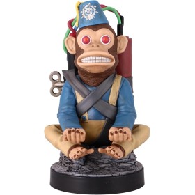 Cable Guys - Call of Duty Monkey Bomb Gaming Accessories Holder & Phone Holder for Most Controller (Xbox, Play Station, Nintendo