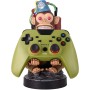 Cable Guys - Call of Duty Monkey Bomb Gaming Accessories Holder & Phone Holder for Most Controller (Xbox, Play Station, Nintendo