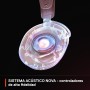 SteelSeries Arctis Nova 7 Wireless - Cascos Gaming Inalámbricos Multisistema - Controladores magnéticos de neodimio - 2,4GHz +