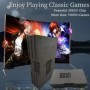 8G Ram Super consola de juegos x king 500G Gaming SSD Batocera 3865U 7