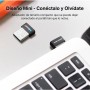 Mercusys MA530 Nano Adaptador USB Bluetooth 5.3, Conexión Rápida y Estable, Compatible con Windows 11/10/8.1/7, Plug & Play,