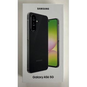 Samsung Galaxy A56 5G 128GB 8GB RAM - Graphite