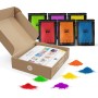 POLVO HOLI Pack 600g 6 Bolsas de 100 Gramos - 6 Colores