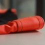 Muscle Alive Hombre Gimnasia Apretado Entrepierna 4 Culturismo Pantalones Cortos de poliéster y Lycra
