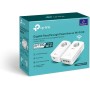 TP-Link TL-WPA8631P Kit - Repetidor WiFi PLC, Powerline WiFi AC1200 en 2.4GHz/5GHz, 3xPuerto Gigabit + 1xPuerto Gigabit, Enchufe