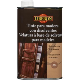 Liberon Tinte para madera al disolvente roble oscuro 0.5l