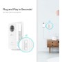 TP-Link TL-WPA8631P Kit - Repetidor WiFi PLC, Powerline WiFi AC1200 en 2.4GHz/5GHz, 3xPuerto Gigabit + 1xPuerto Gigabit, Enchufe