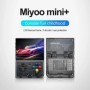 Retro MIYOO Mini Plus V3 consola de juegos portátil con pantalla IPS, 