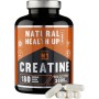 Creatina monohidratada – Complemento alimenticio que facilita el aumento de la masa muscular y refuerza la resistencia y mejora