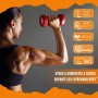 Creatina monohidratada – Complemento alimenticio que facilita el aumento de la masa muscular y refuerza la resistencia y mejora