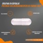 Creatina monohidratada – Complemento alimenticio que facilita el aumento de la masa muscular y refuerza la resistencia y mejora
