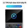 Retro MIYOO Mini Plus V3 consola de juegos portátil con pantalla IPS, 
