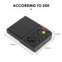 Retro MIYOO Mini Plus V3 consola de juegos portátil con pantalla IPS, 
