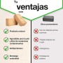 BACKLAxx ® Bloque Yoga de Corcho - 100% Natural y Sostenible - Ladrillo Amigable con la Piel, Producido Ecológicamente - Incluye