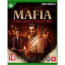 Mafia: The Old Country XBS