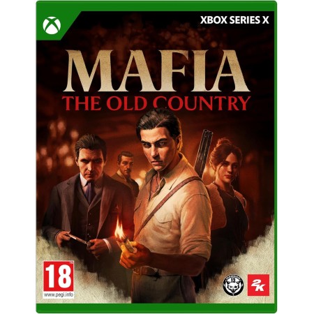 Mafia: The Old Country XBS